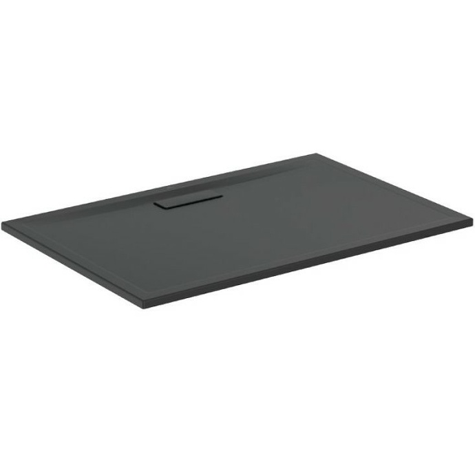 Поддон для душа Ideal Standard Ultraflat 120х80 черный T4469V3 - 1