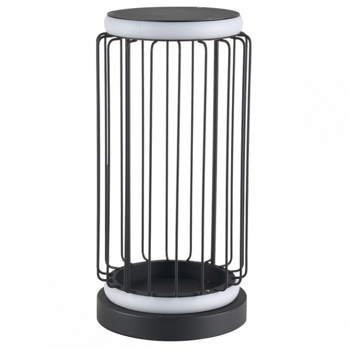 Настольная лампа декоративная DeMarkt Айсфельд 3 655031001 - 0