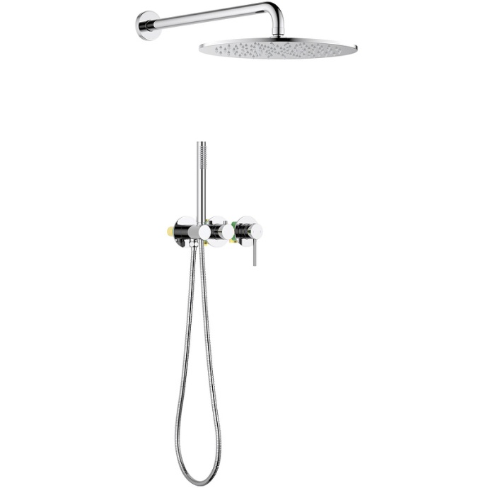 Душевая система встроенная Timo Saona хром SX-2349/00SM - 0