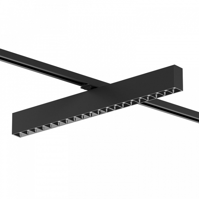 Накладной светильник Denkirs Edder DK6644-BK - 3