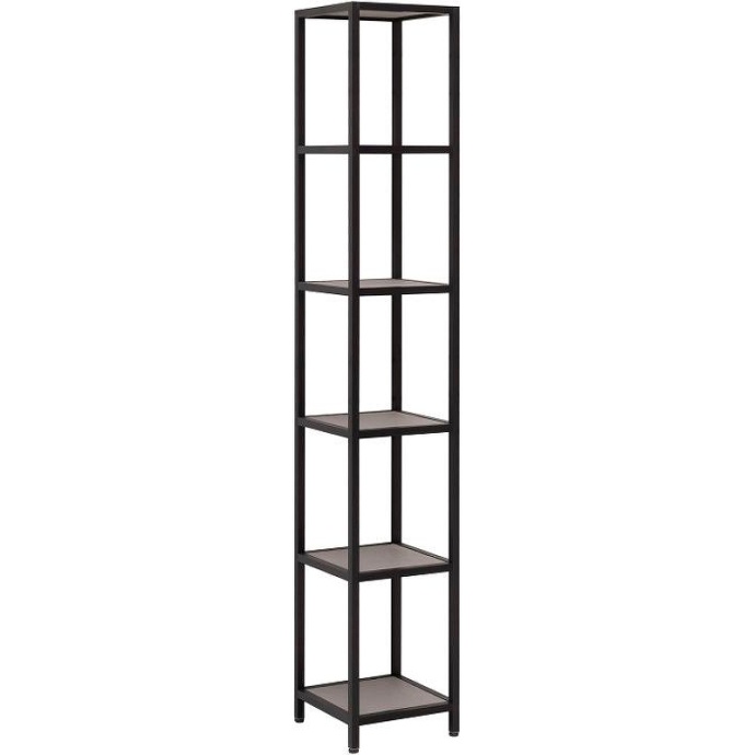 Полка для стеллажа Allen Brau Liberty 30 графит 1.33009.G - 2