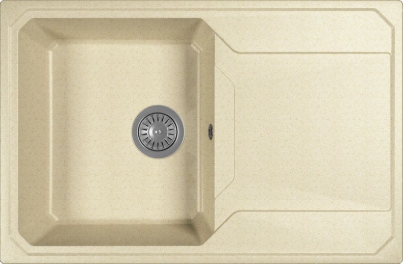 Мойка Кардинал 760, латте СМс 29.030.C0760.403 - 0