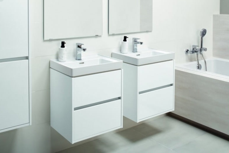 Раковина Cersanit Crea UM-CRE50/1 P-UM-CRE50/1 - 1