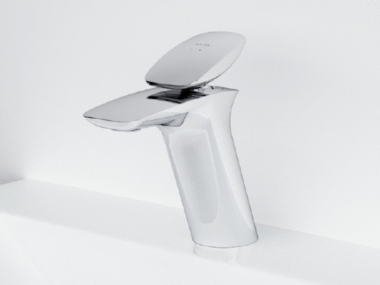 Смеситель для раковины Am.pm Spirit 2.0 хром  F70A02100 - 11