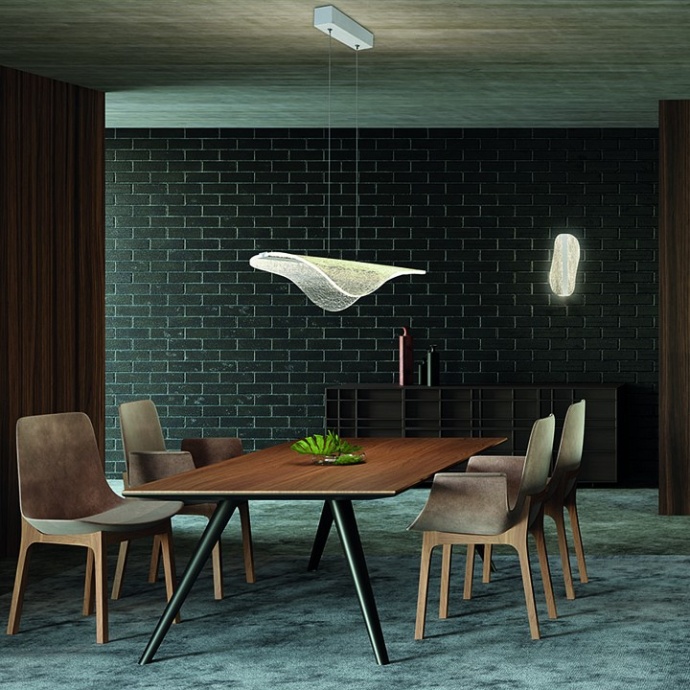 Подвесной светодиодный светильник Mantra Bianca 7766 - 2