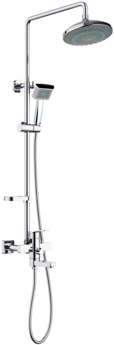 Душевая стойка Timo Beverly SX-1060/00 3011 SX-1060/00 (3011) - 0