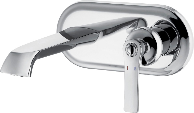 Смеситель Cezares Liberty F BLI 01 W0 С ВНУТРЕННЕЙ ЧАСТЬЮ, для раковины LIBERTY-F-BLI-01-W0 - 0