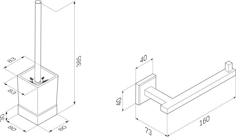 Набор STWORKI by Damixa Стокгольм HASG91200 - 7