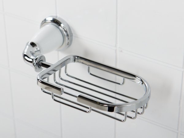 Мыльница Art&max BIANCHI  AM-E-2605-Cr - 0