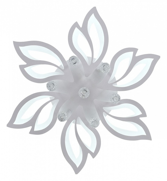 Потолочная люстра Natali Kovaltseva Sand LED LAMPS 81241 - 1