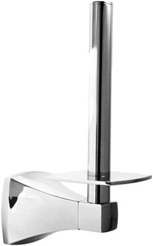 Держатель туалетной бумаги Wasserkraft Wern K-2597 - 0