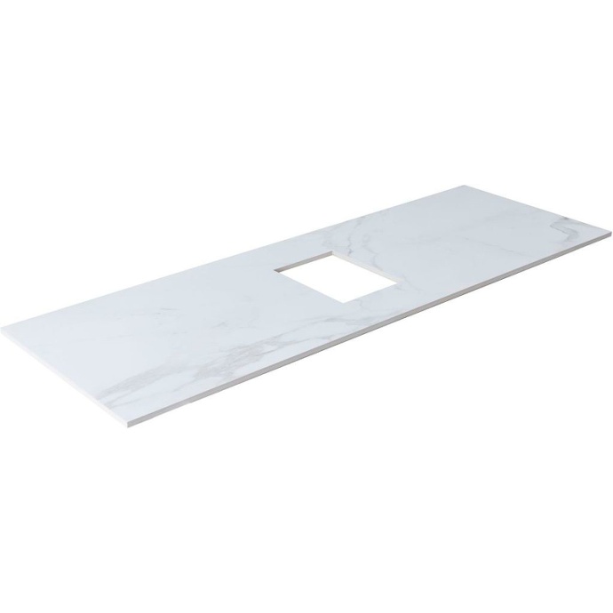 Столешница под раковину Allen Brau Priority 120 мрамор 1.31012.M - 2