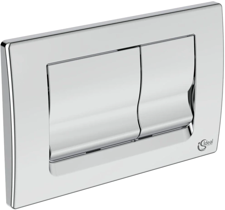 Кнопка смыва Ideal Standard Solea хром R0108AA - 1