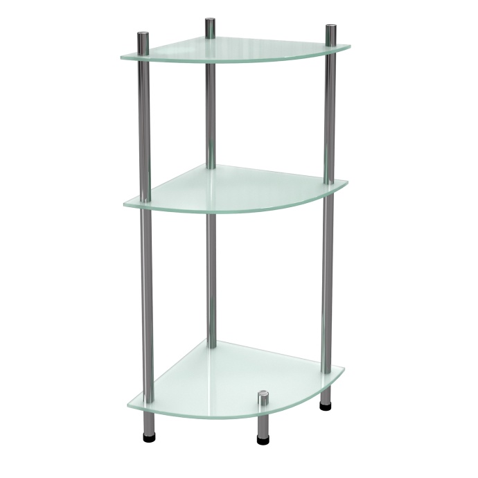 K-4133 Напольная тройная полка - 1