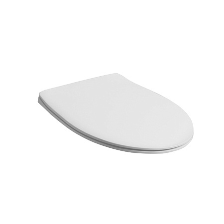 Сиденье для унитаза Simas Lft spazio белое LFT006 - 0