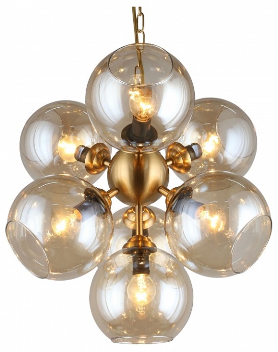 Подвесная люстра Aployt Greta APL.912.13.07 - 0