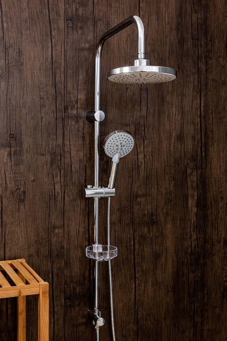 Душевая стойка STWORKI Ставангер SV-03cr - 2