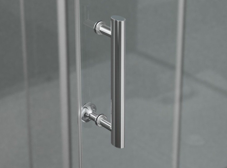 Душевой уголок Ambassador Kingston 14011105 100х100 см - 5