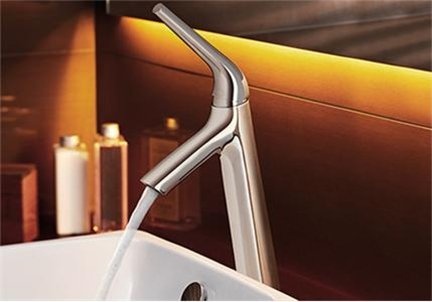 Смеситель для раковины Vitra Nest Trendy хром  A42301EXP - 3