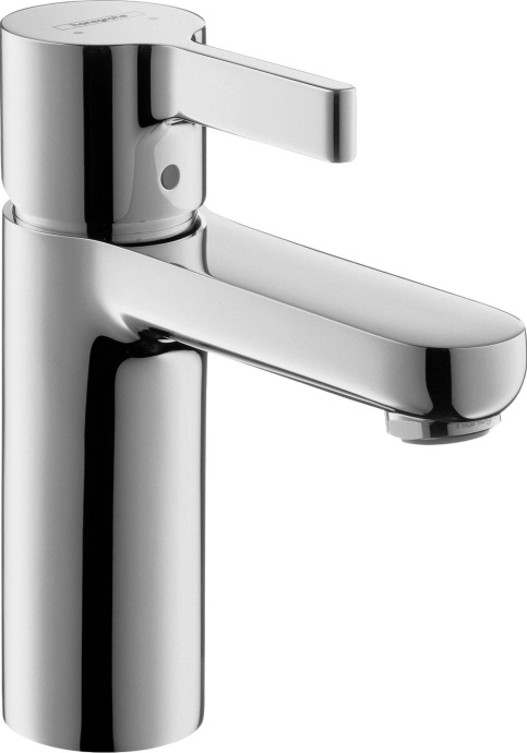 Смеситель Hansgrohe Metris S 31068000 для раковины - 0