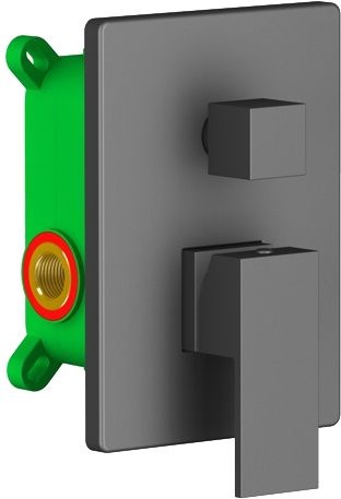 Душевая система встроенная Timo Selene SX-2069/03SM черный - 3