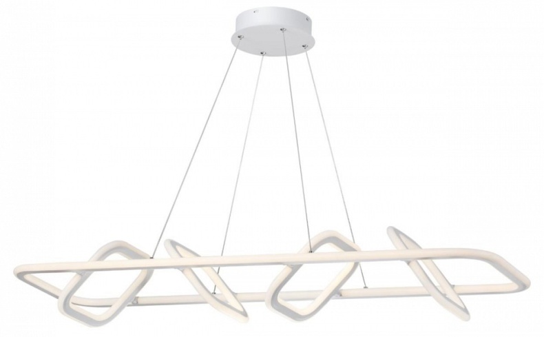 Подвесная светодиодная люстра Novotech Over Ondo 359184 - 2