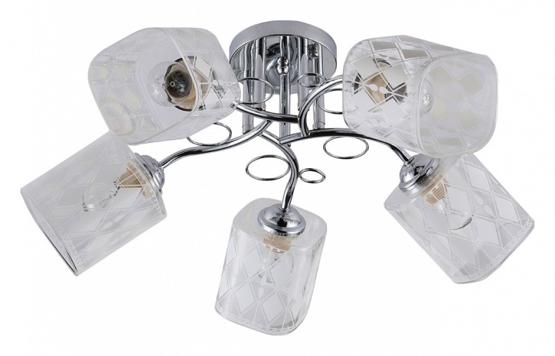 Потолочная люстра Escada Aronia 1106/5PL - 0