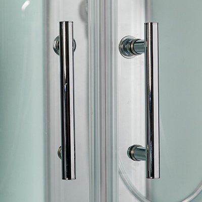 Душевой бокс WeltWasser WW500 EMMER 150/85/55 хром  10000003925 - 8