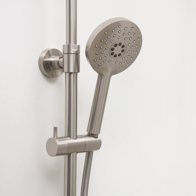 Душевая стойка Wasserkraft никель A14201 - 9
