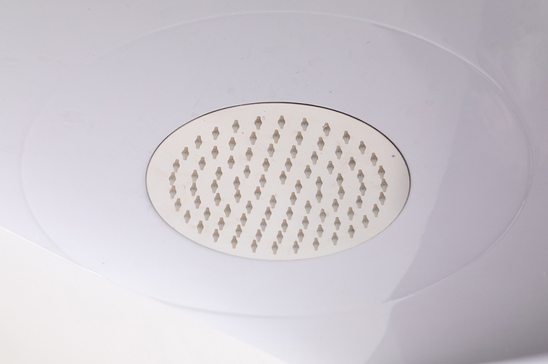 Душевая кабина Weltwasser WW500 WERRA 904 90х90 хром  10000003232 - 7