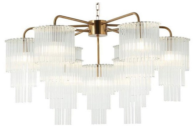 Подвесная люстра Stilfort Imposio 2132/03/09PS - 0