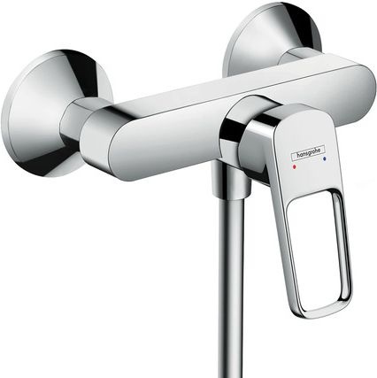 Смеситель Hansgrohe Logis loop 71247000 для душа - 0