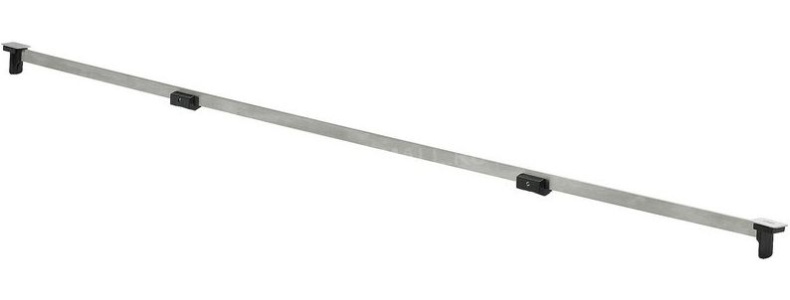 Душевой лоток Viega Advantix Vario 30 - 120 см с решеткой 736736 - 0