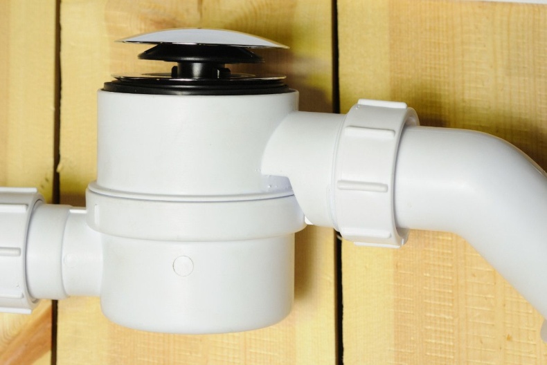 Обвязка для ванн пластиковая MRB11 McALPINE (Полуавтомат) - 2