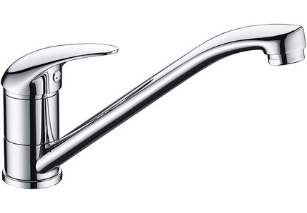 Смеситель Wasserkraft Isen 2607 для кухонной мойки - 0