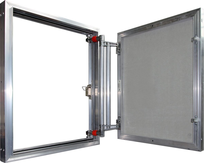 Люк настенный Практика Евроформат ЕТР 50x90 ЕТР 50 х 90 - 0