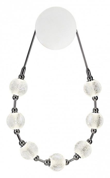 Бра Odeon Light Crystal 5007/25WL - 1