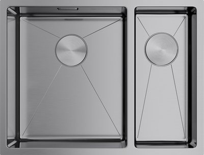 Мойка кухонная Omoikiri Taki 58-2-U/IF L 4993768 - 0