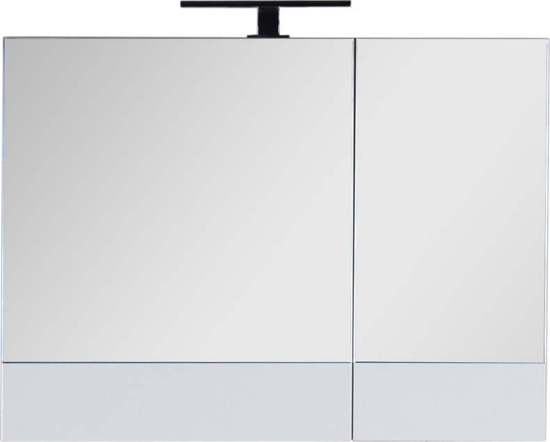 Мебель для ванной Aquanet Нота 90 белая - 10