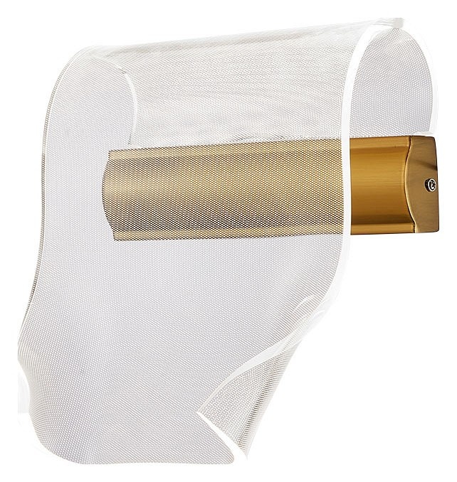 Бра Arte Lamp Grappolo A2283AP-1GO - 0