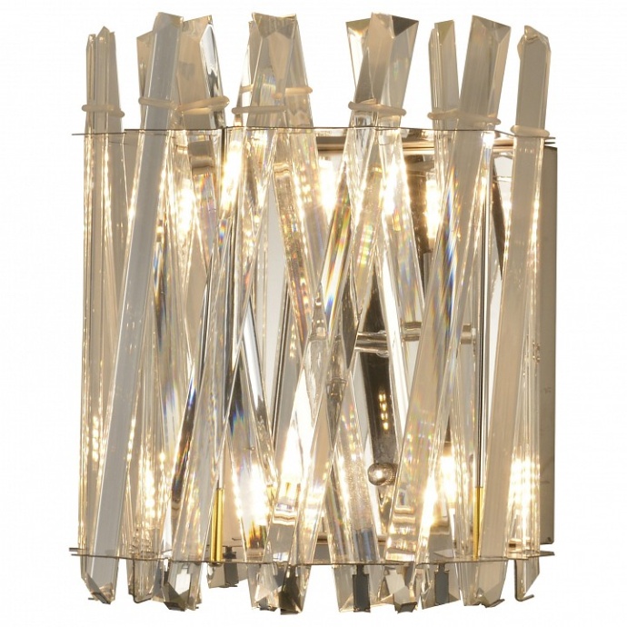 Бра Natali Kovaltseva Crown CROWN 81434/1W CHROME - 0