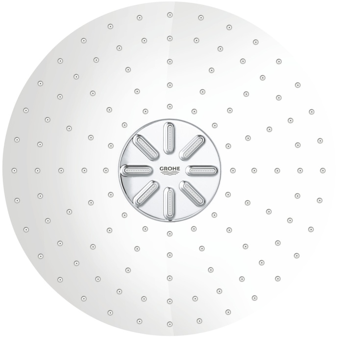 Верхний душ Grohe Rainshower SmartActive 26475LS0 - 11