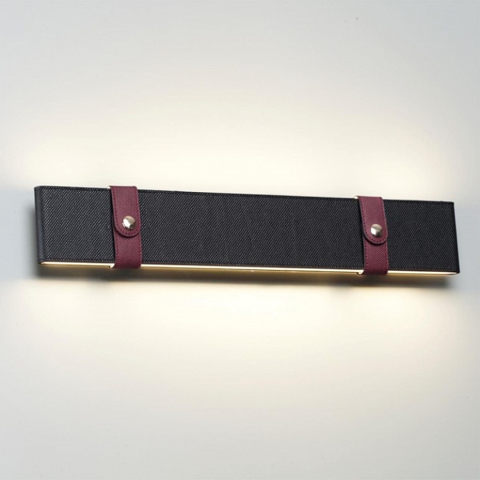 Накладной светильник Odeon Light Vincent 6629/25WL - 2