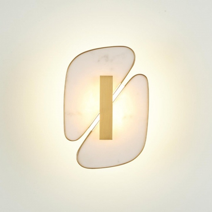 Накладной светильник Odeon Light Chiara 6638/10WL - 2