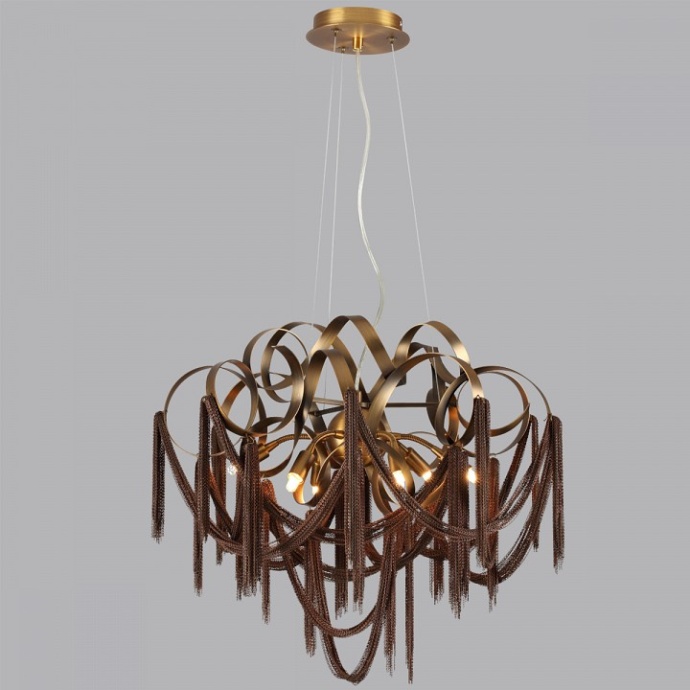 Подвесная люстра Odeon Light Chainy 5066/6 - 3