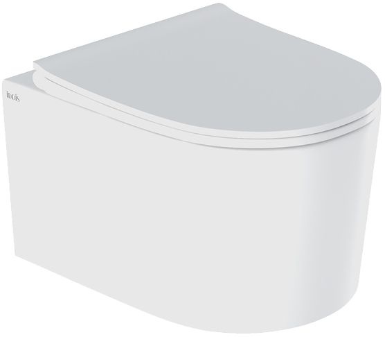 Унитаз подвесной Iddis Stone STORDSEi25 - 0