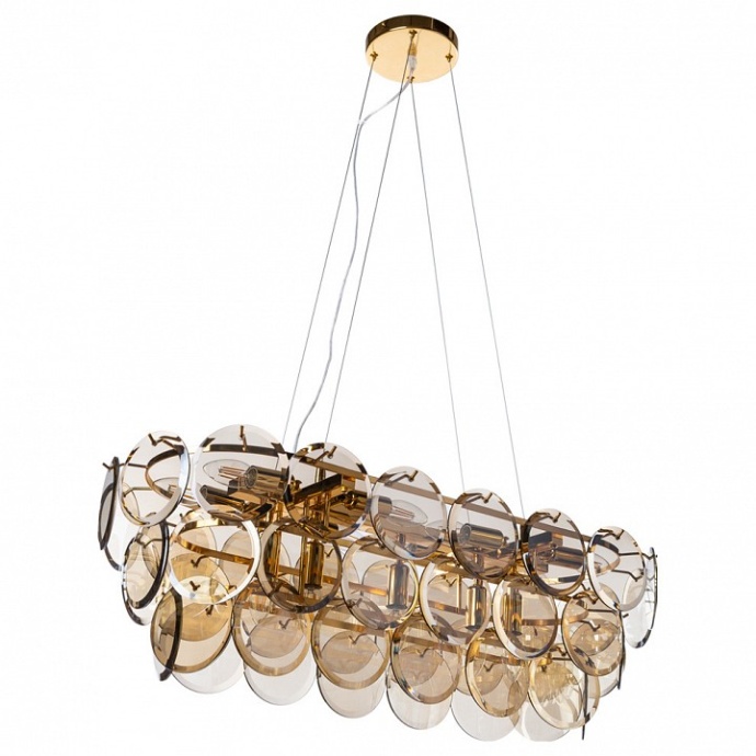 Подвесной светильник Divinare Chloe 7566/01 SP-13 - 1