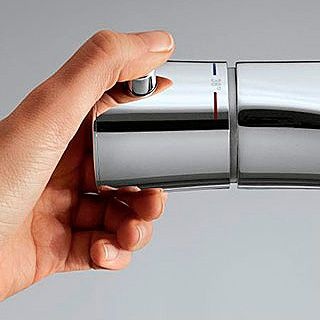 Смеситель для душа Kludi Ambienta хром  534000538 - 1