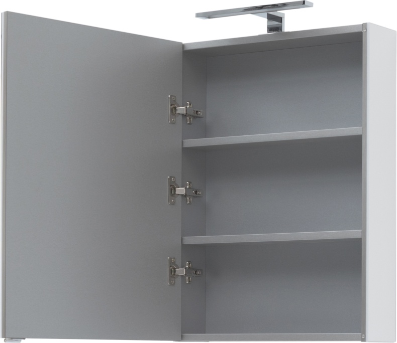 Зеркало-шкаф Aquanet Верона 50 белый 207763 - 13