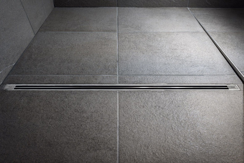 Душевой лоток Viega Advantix Vario Set 704360 с решеткой и опорами - 6